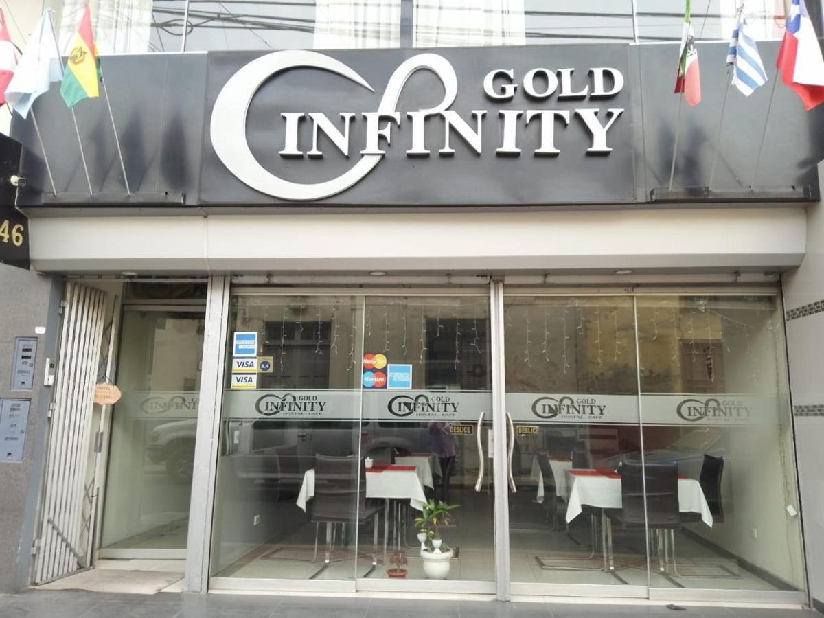 מלון טאקנה Gold Infinity מראה חיצוני תמונה